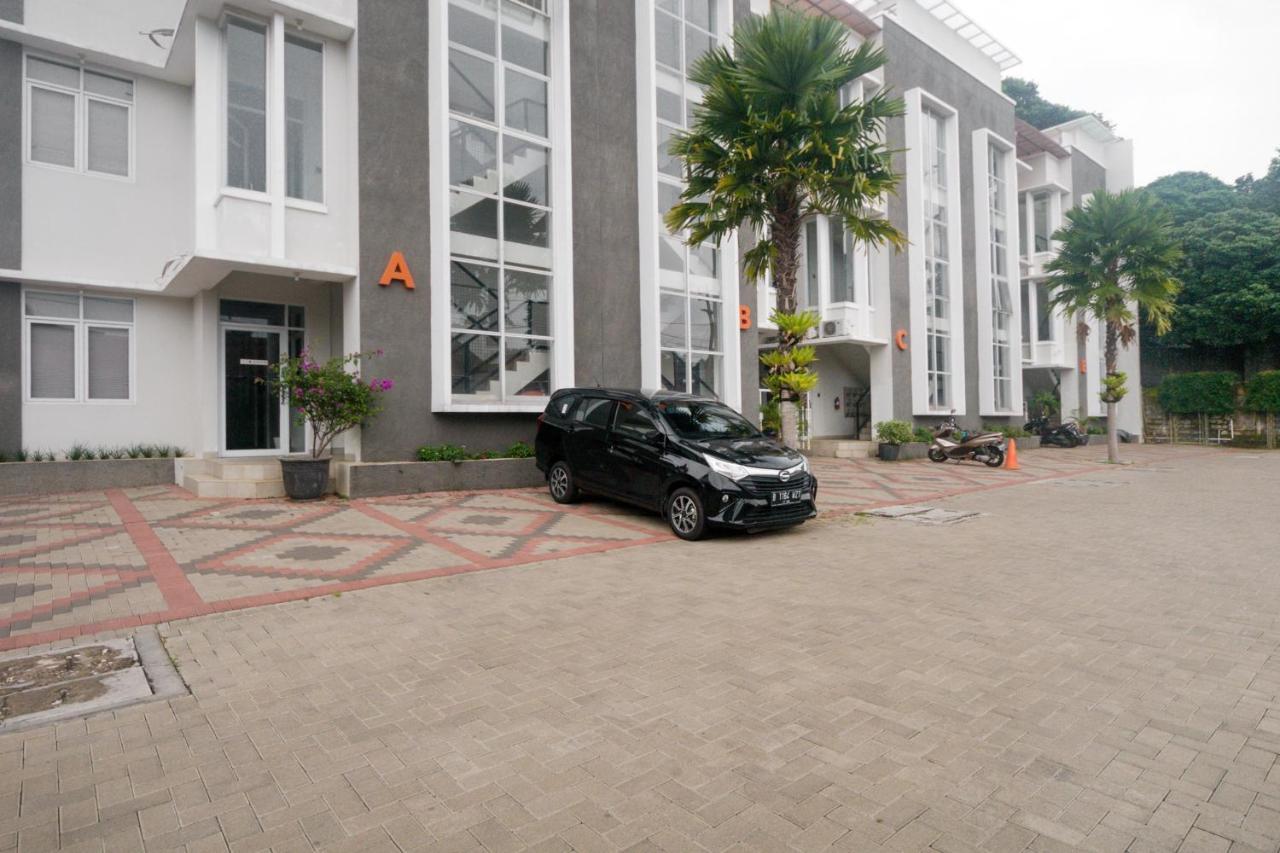 Oyo Life 3204 Beverly Park Bandung Eksteriør billede