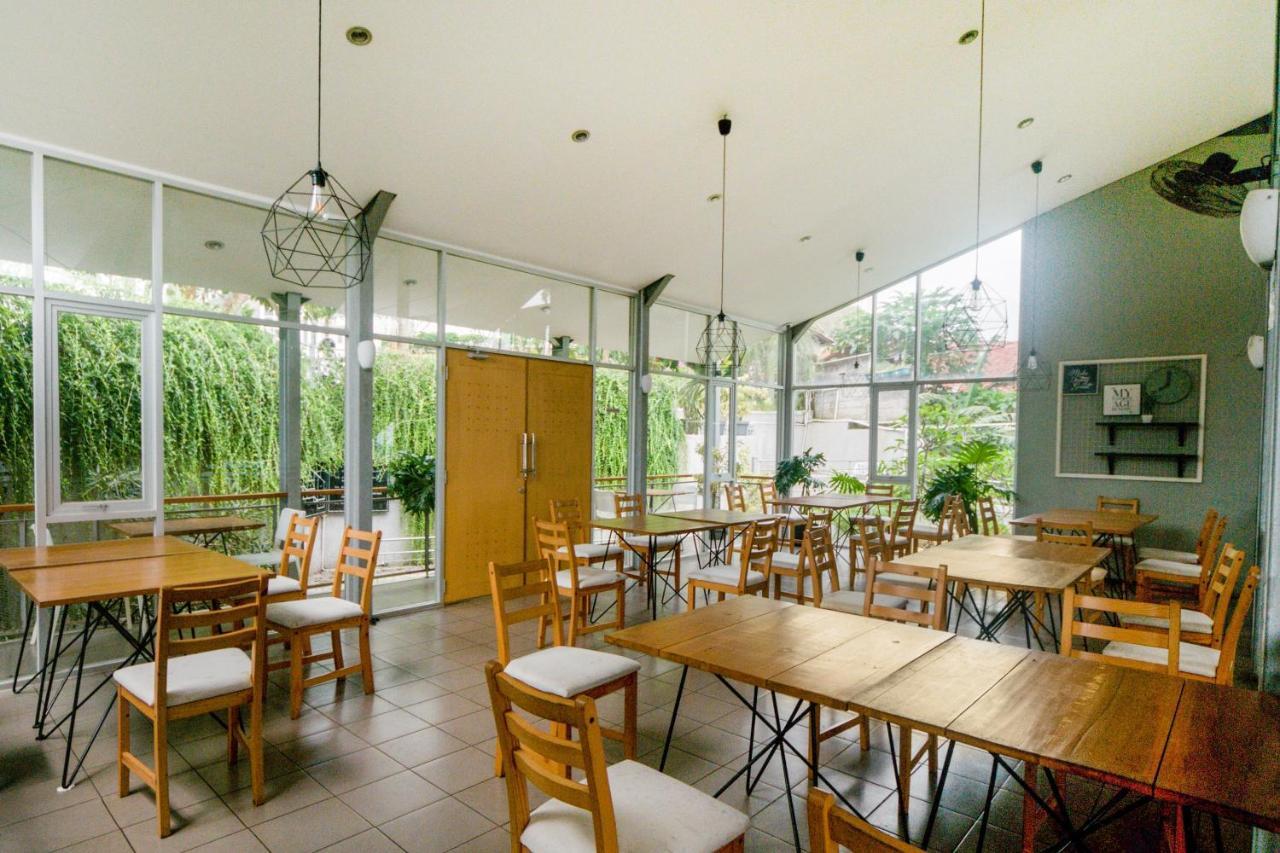 Oyo Life 3204 Beverly Park Bandung Eksteriør billede