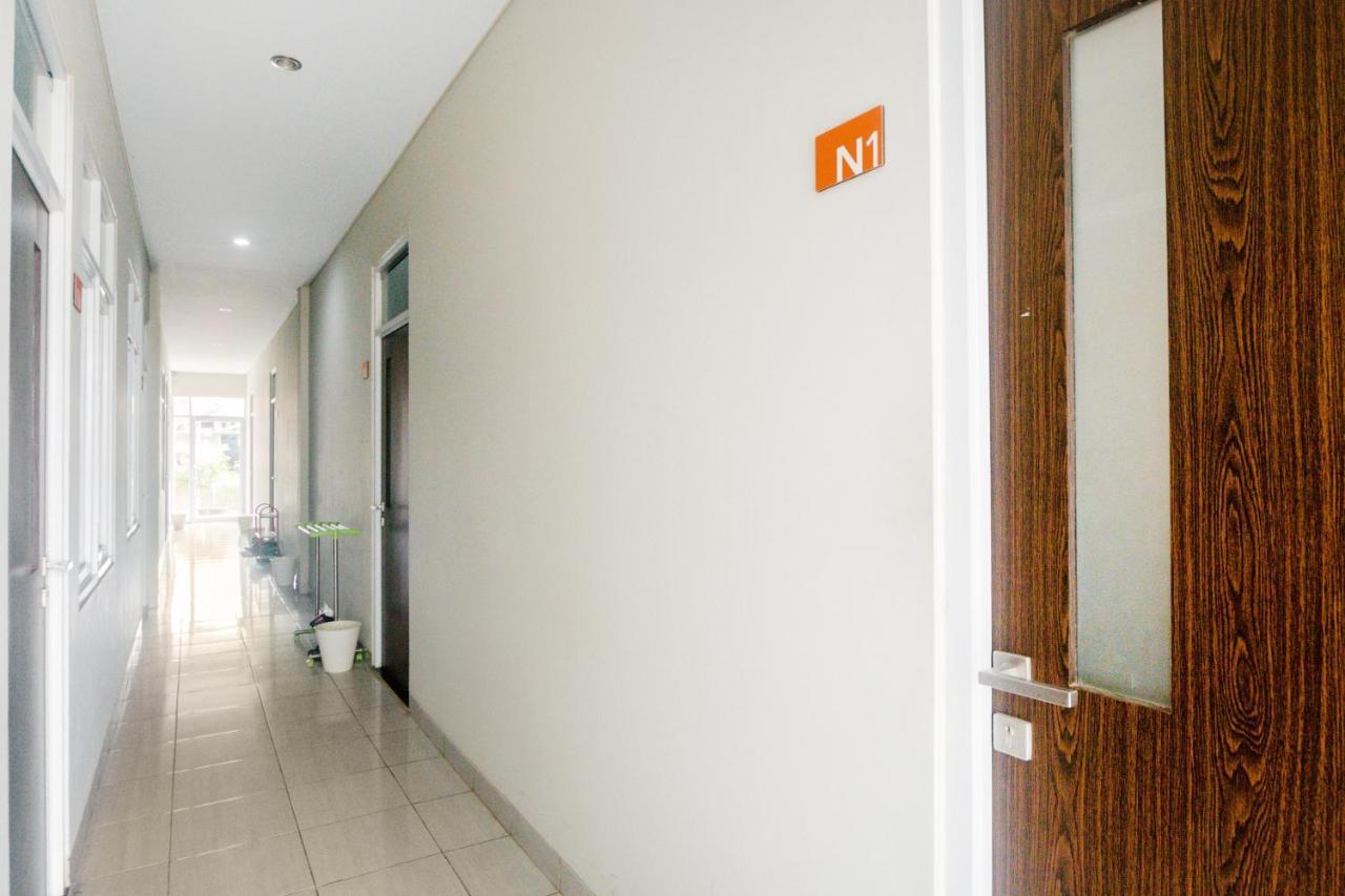 Oyo Life 3204 Beverly Park Bandung Eksteriør billede