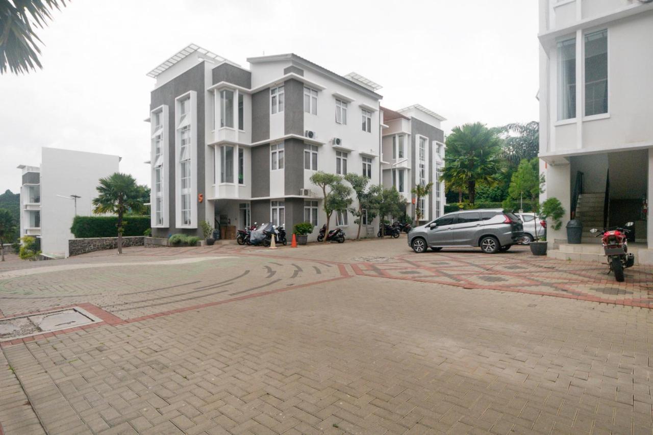 Oyo Life 3204 Beverly Park Bandung Eksteriør billede